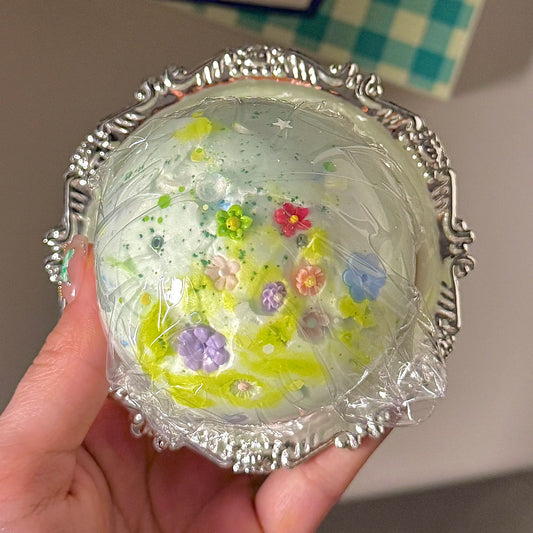Spring Blossom Squishy Ball