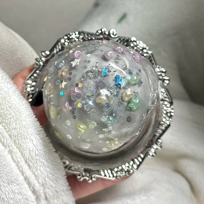 Stardust Cotton Crunchy ASMR Ball (Non-Recoverable)