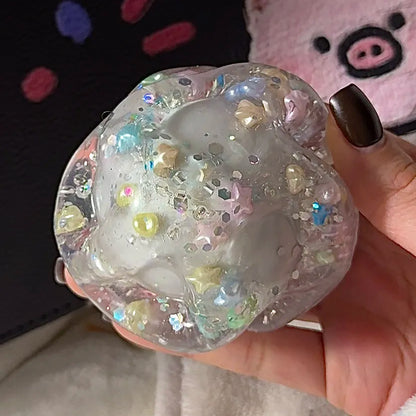 Stardust Cotton Crunchy ASMR Ball (Non-Recoverable)
