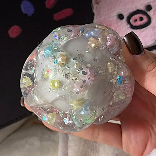 Stardust Cotton Crunchy ASMR Ball (Non-Recoverable)