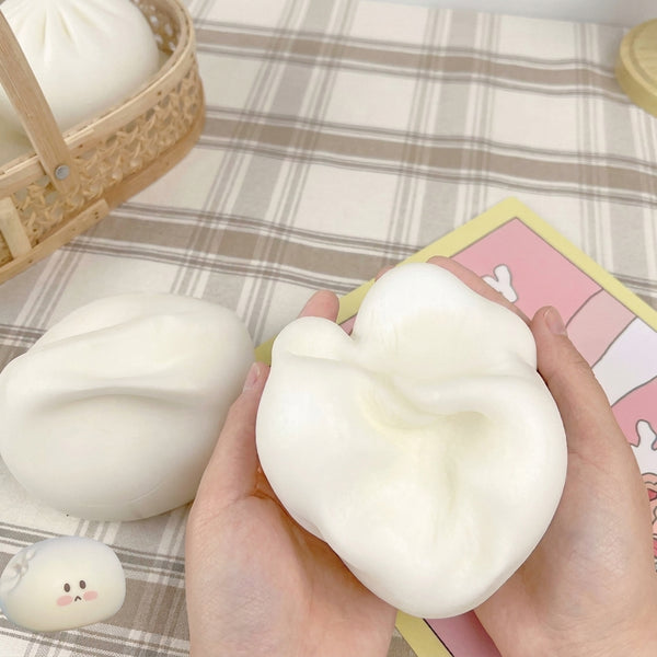 Steamed Dough Slow-Rise Squishy Toy