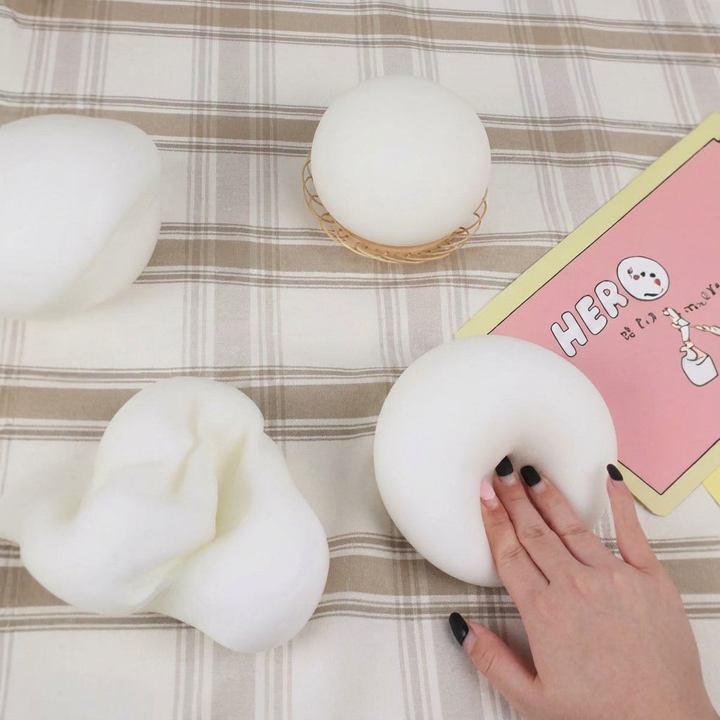Steamed Dough Slow-Rise Squishy Toy