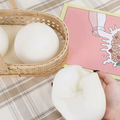 Steamed Dough Slow-Rise Squishy Toy