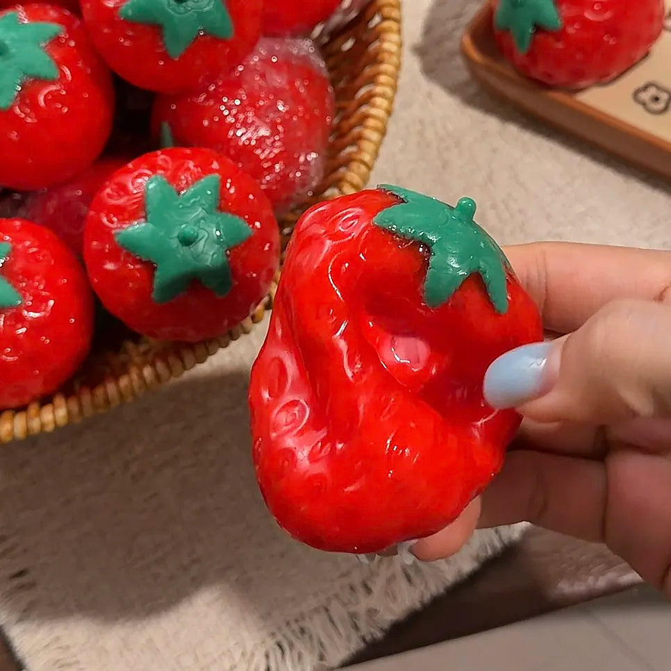 Boule ASMR croustillante faite à la main Sakura (perles de cire à l'intérieur, non-récupérable)