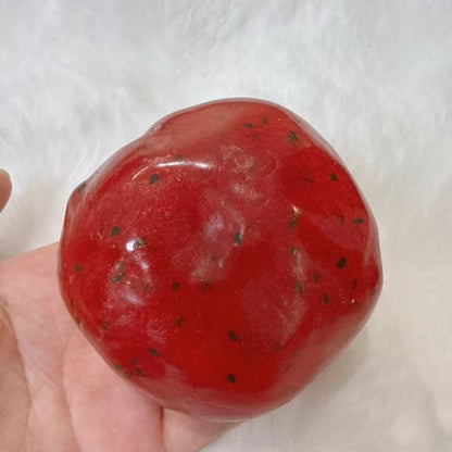 Strawberry Smoothie Stress Ball