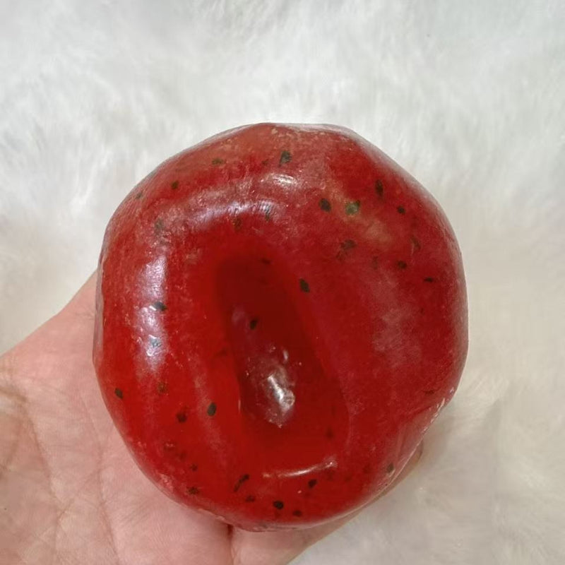 Strawberry Smoothie Stress Ball
