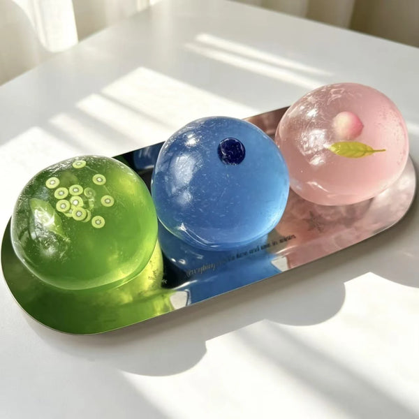 Summer Fruit Stress Ball