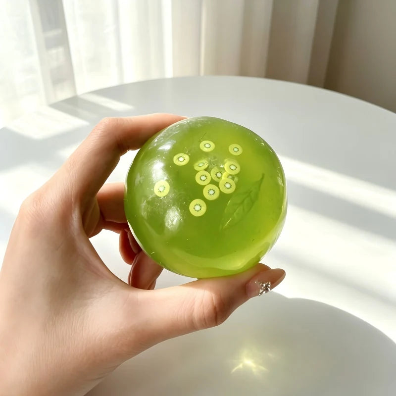 Summer Fruit Stress Ball