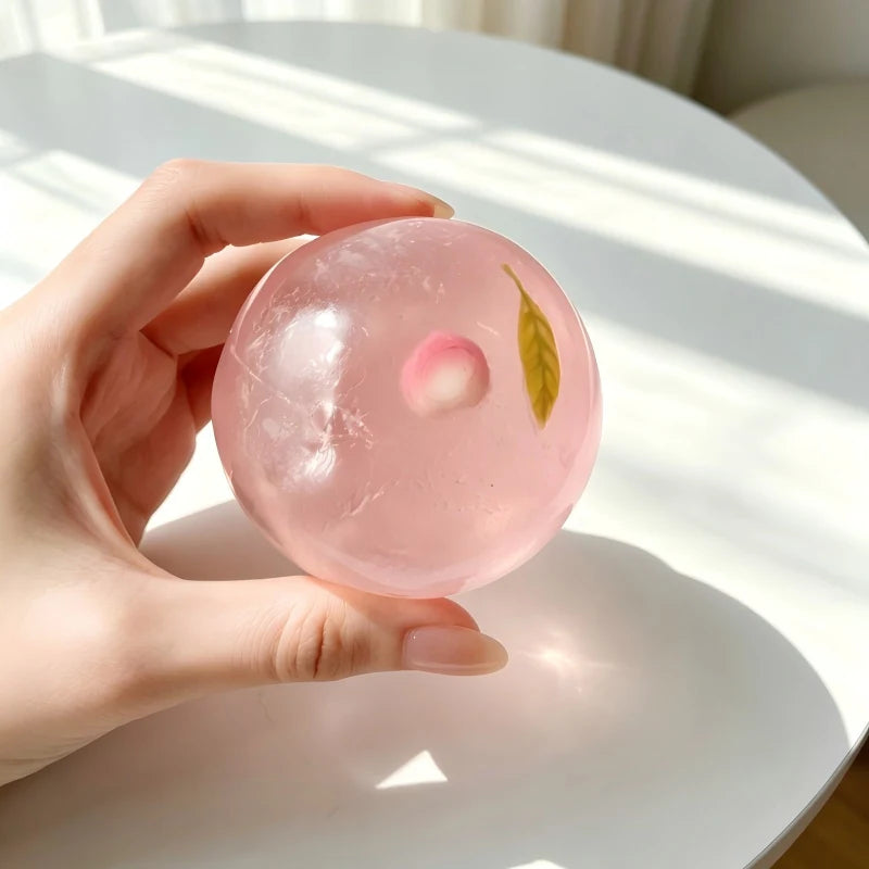 Summer Fruit Stress Ball