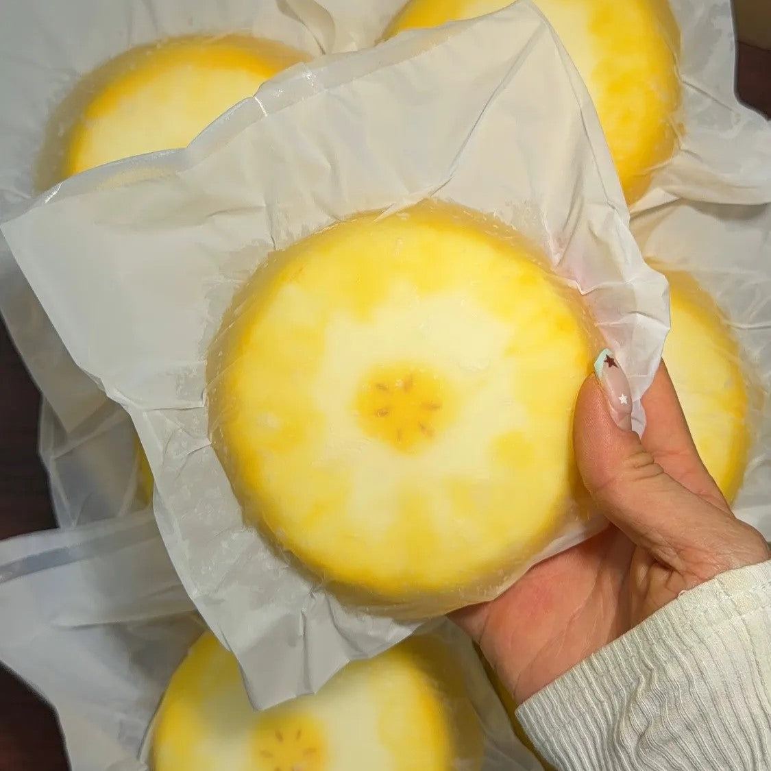 Thick-Cut Banana Slices Crunchy ASMR Bag (Banana Flavor, Non-Recoverable)