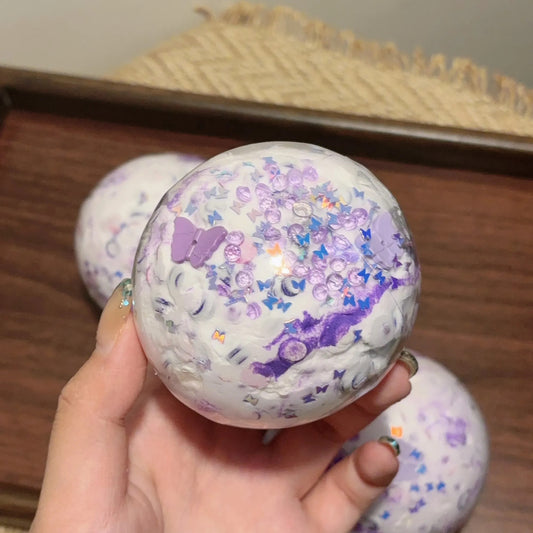 Wisteria Handmade ASMR Ball